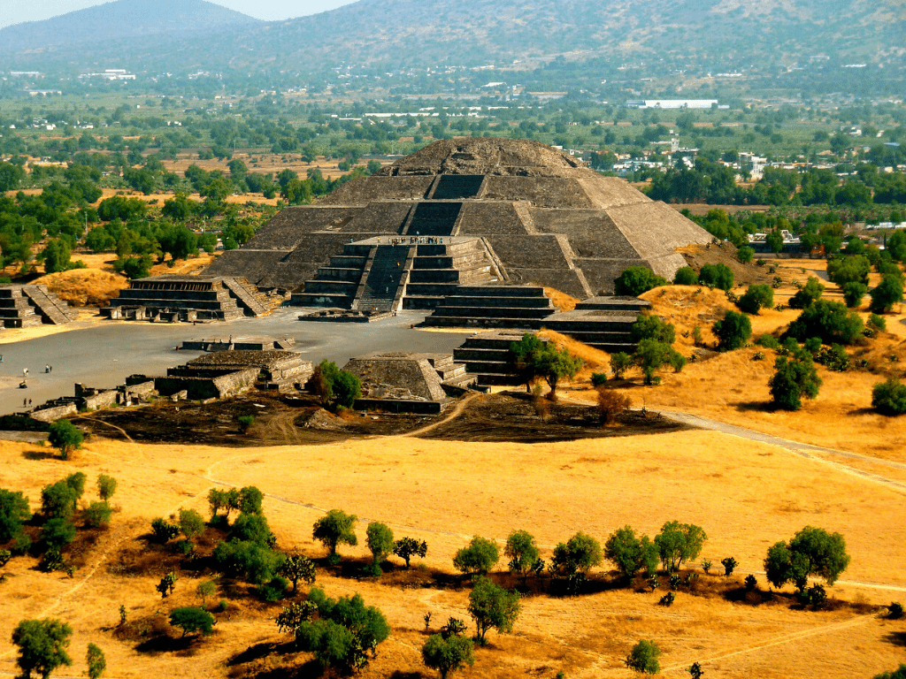 Teotihuacan