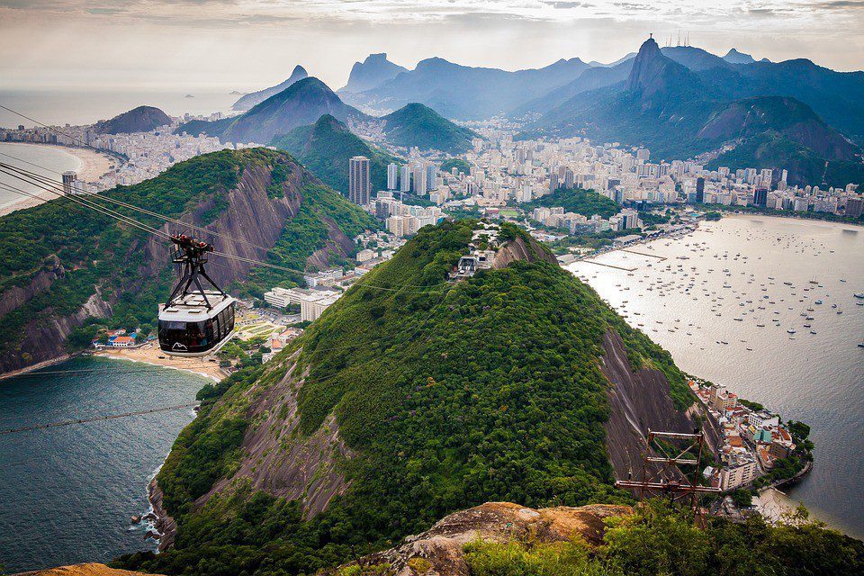 BRASILE rio de janeiro