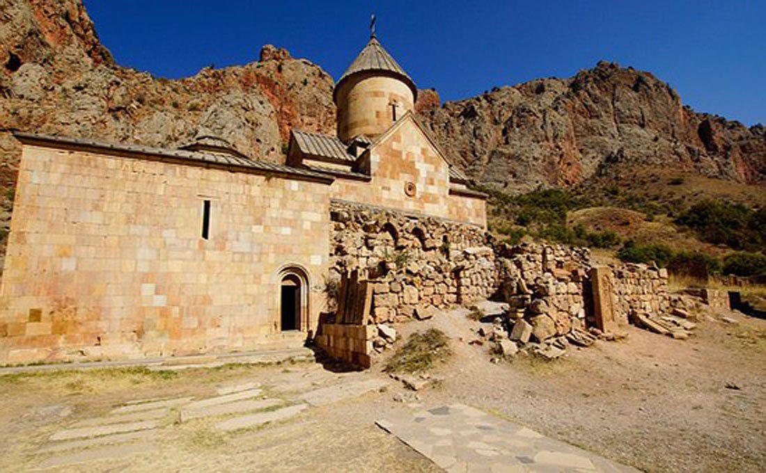 - ARMENIA 6 - Armenia - photo armenia monastero - ARMENIA 6 - Armenia