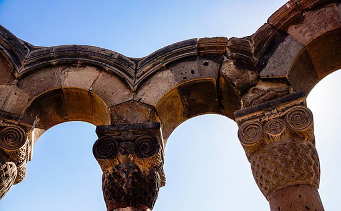 armenia garni