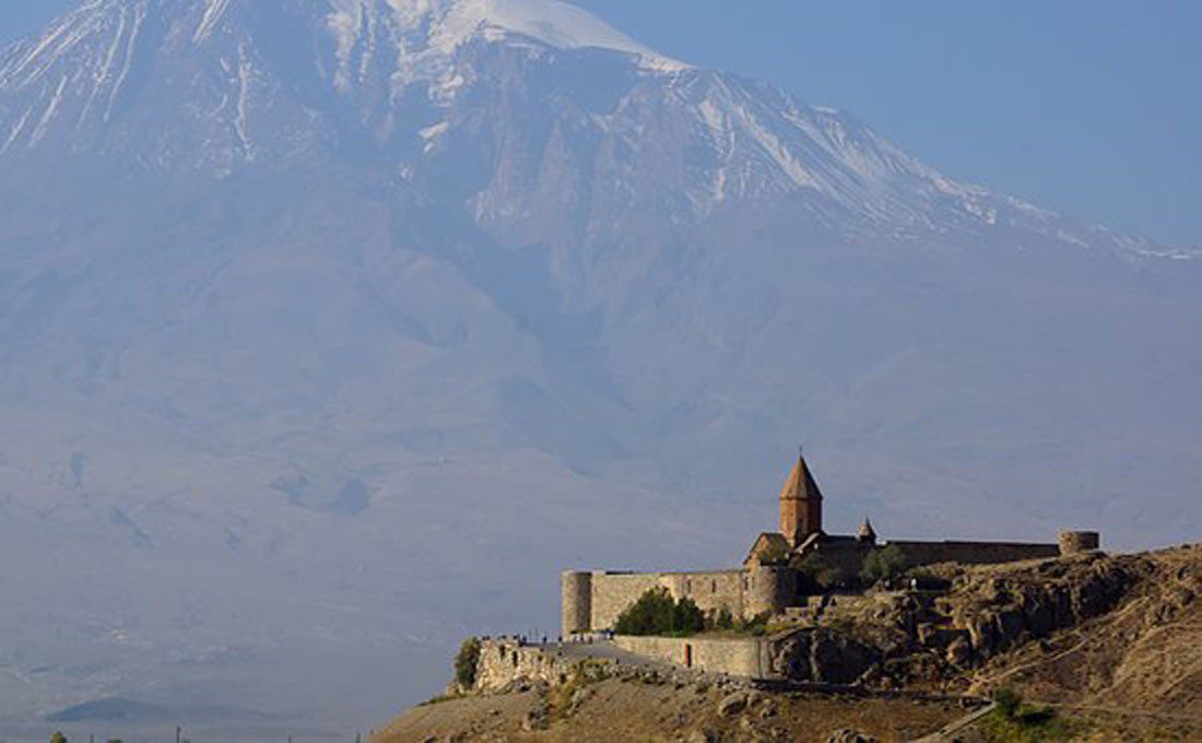 - ARMENIA 9 - Armenia - photo armenia monte ararat - ARMENIA 9 - Armenia