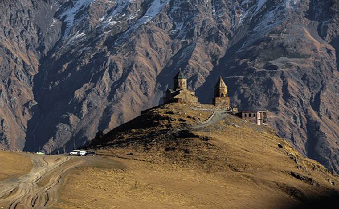 GEORGIA monastero