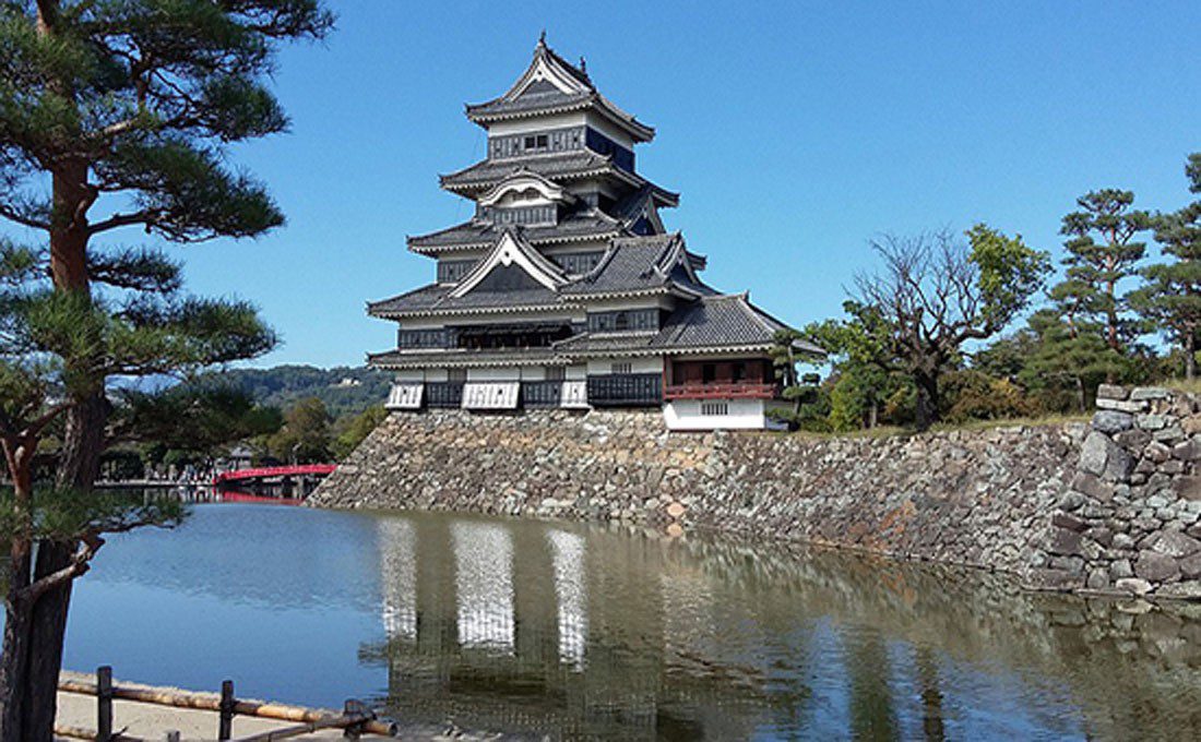 giappone osaka castello