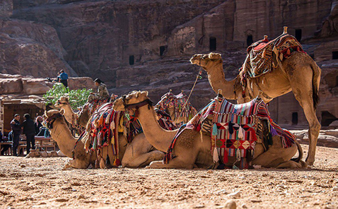 wadi rum giordania