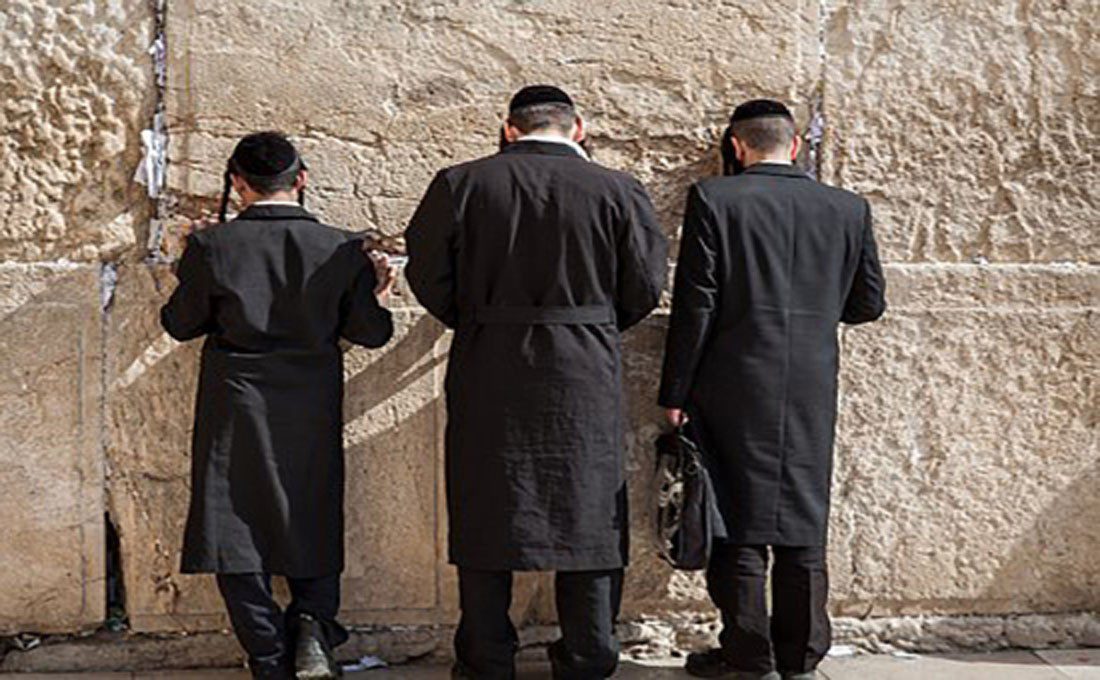israele muro del pianto