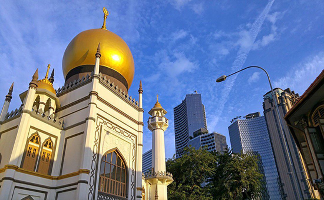 Birmania, Malesia e Singapore