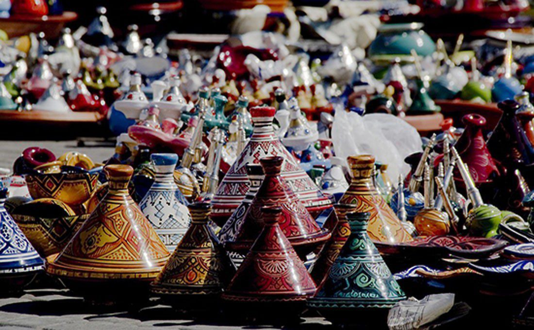 marocco ceramiche