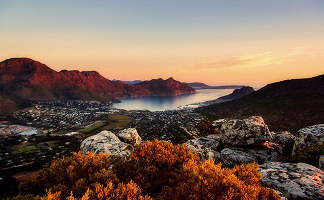 sudafrica paesaggio