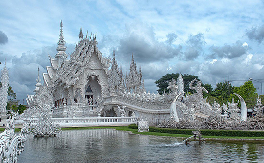 thailandia - THAILANDIA 3 - Thailandia - photo thailandia chiang rai wat rong khun thailandia - THAILANDIA 3 - Thailandia