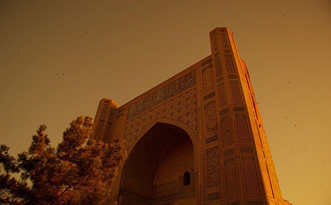 uzbekistan samarcanda