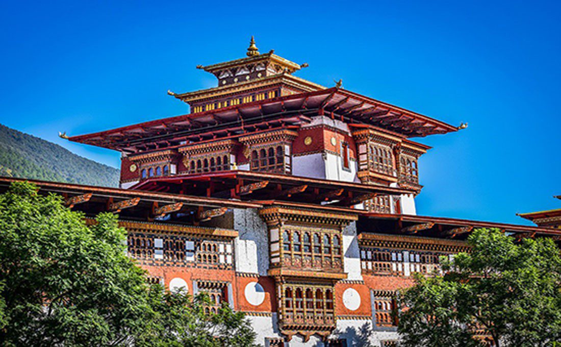 Bhutan e Nepal
