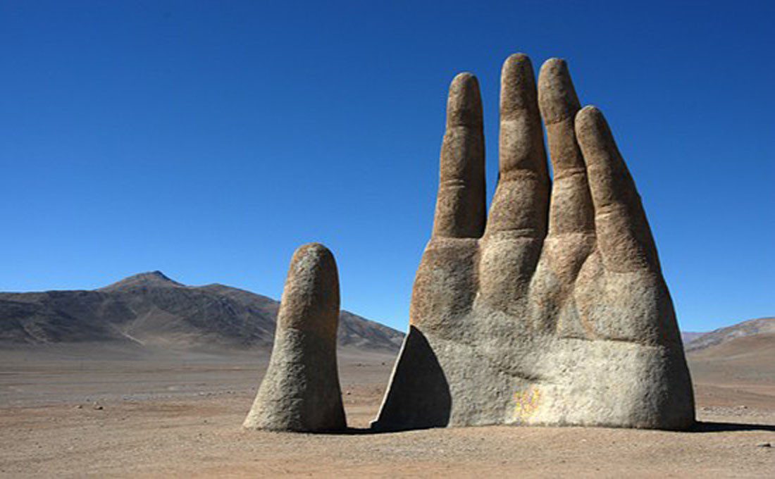 cile deserto atacama
