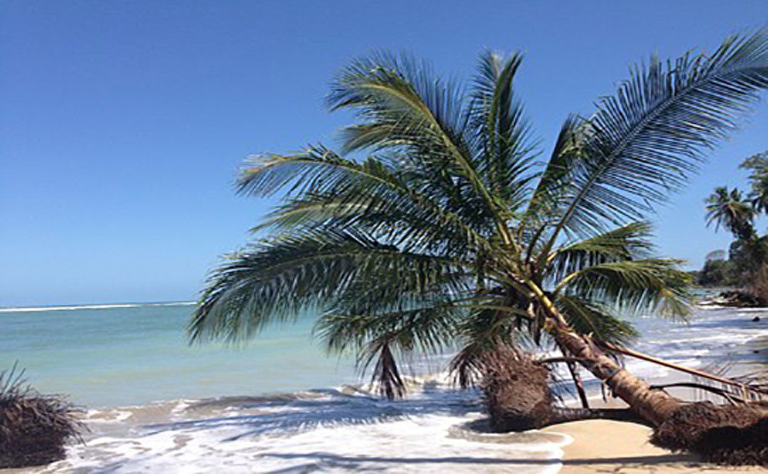 costarica spiaggia