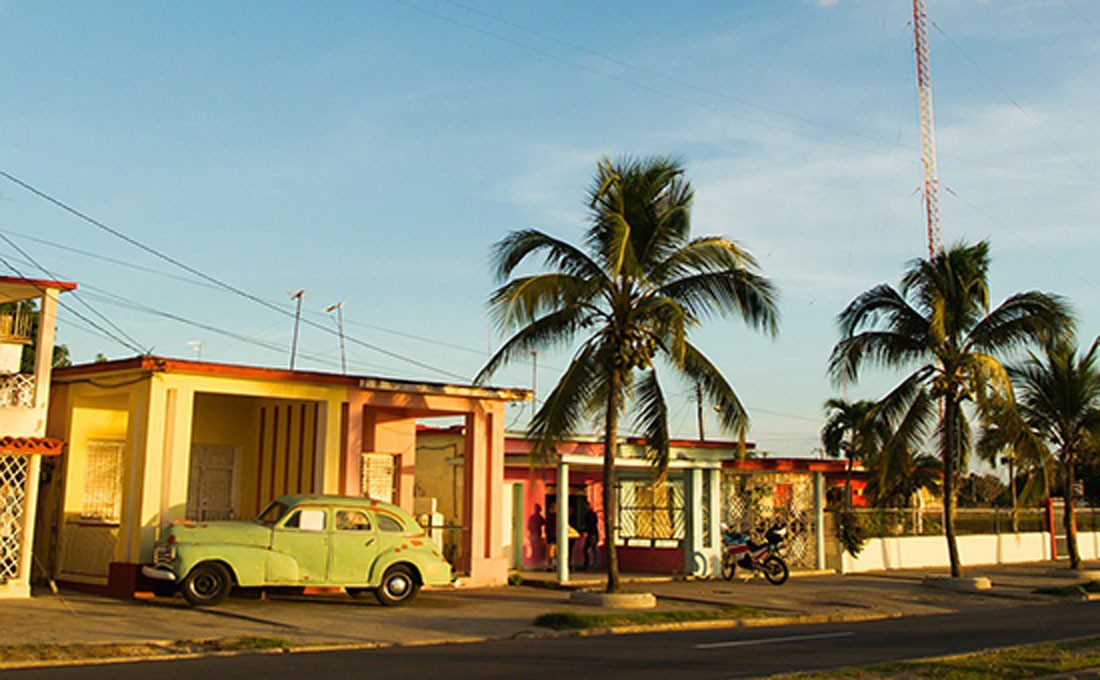 cuba trinidad
