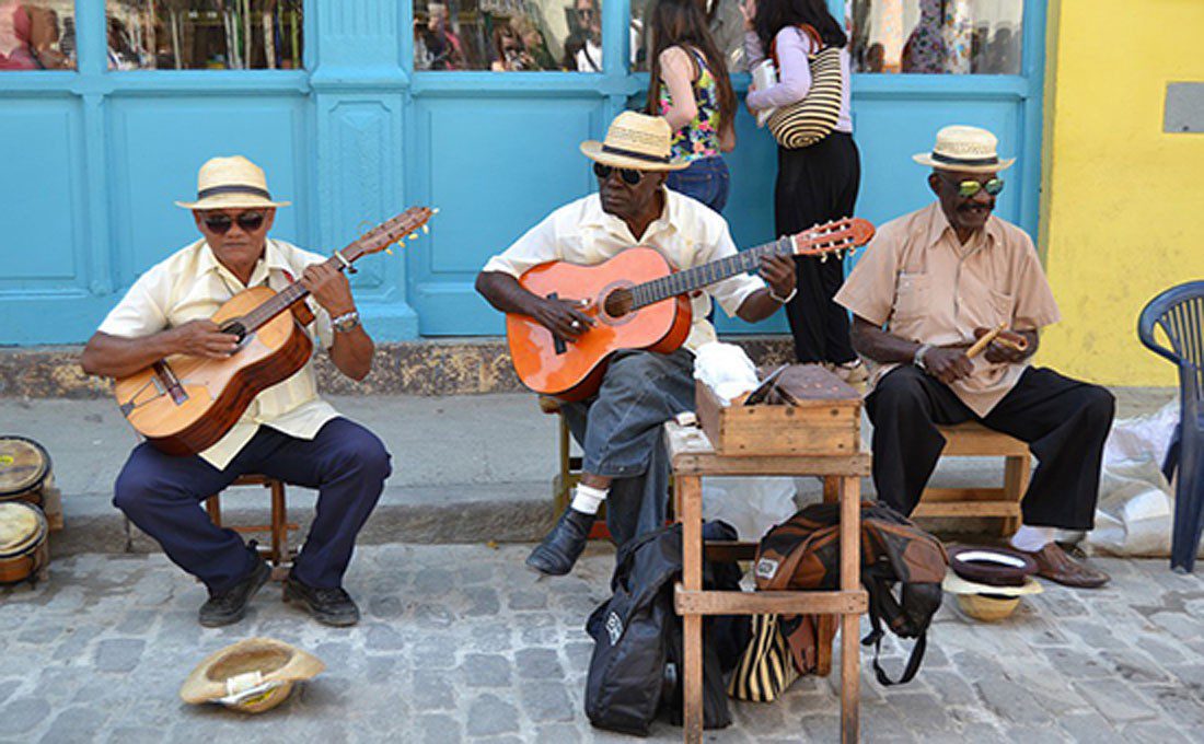 cuba havan musicisti