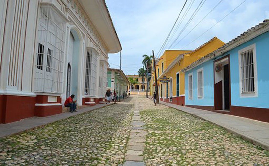 cuba trinidad