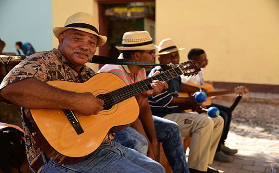 cuba havana suonatori