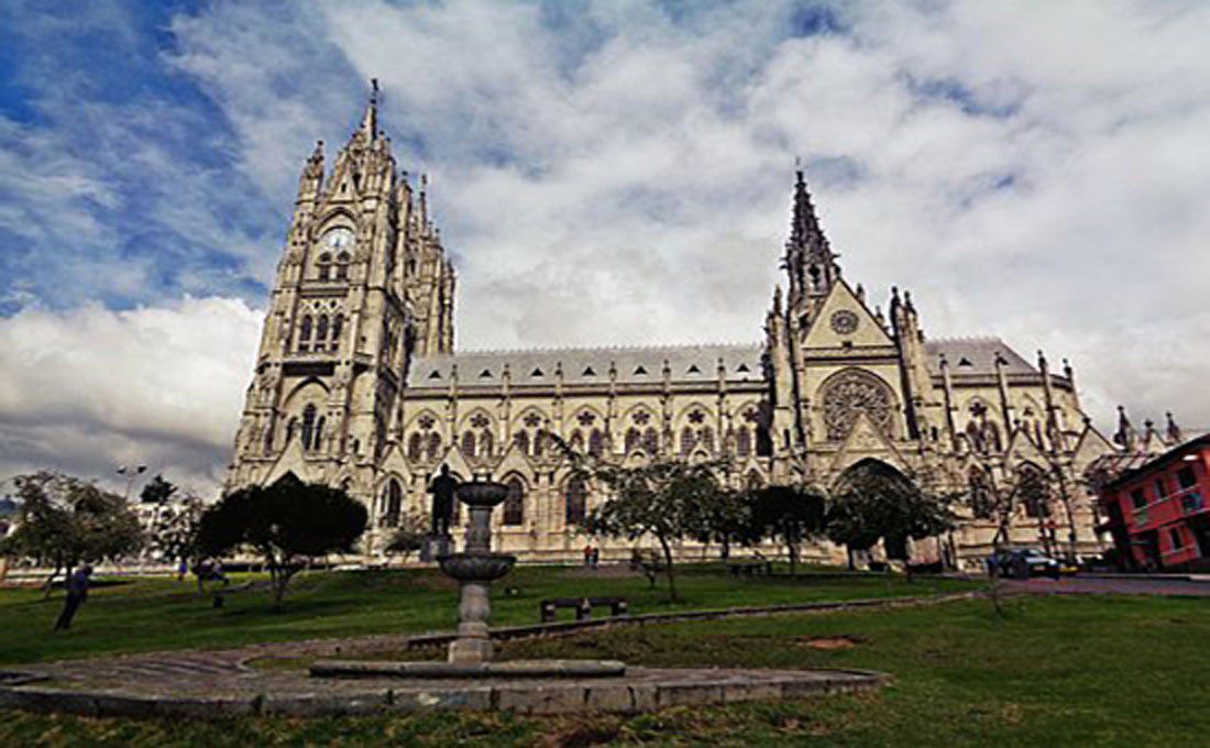 ecuador quito