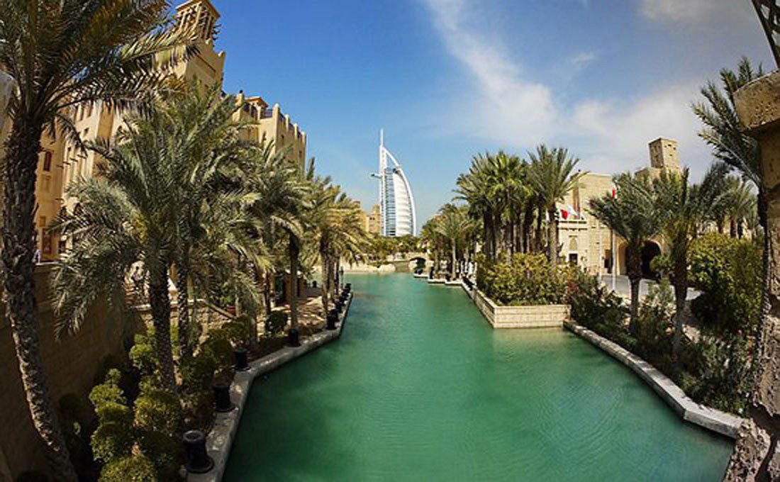 emirati arabi dubai
