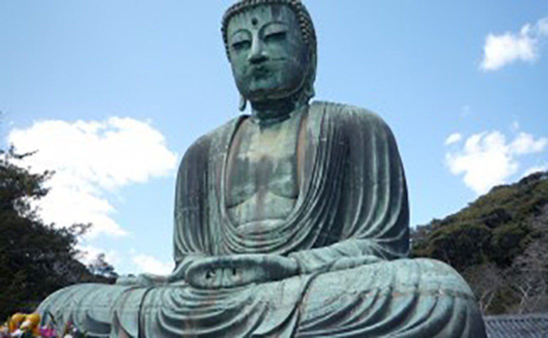 giappone kamakura daibutsu
