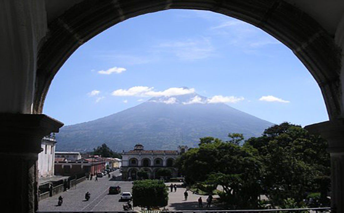 guatemala panorama