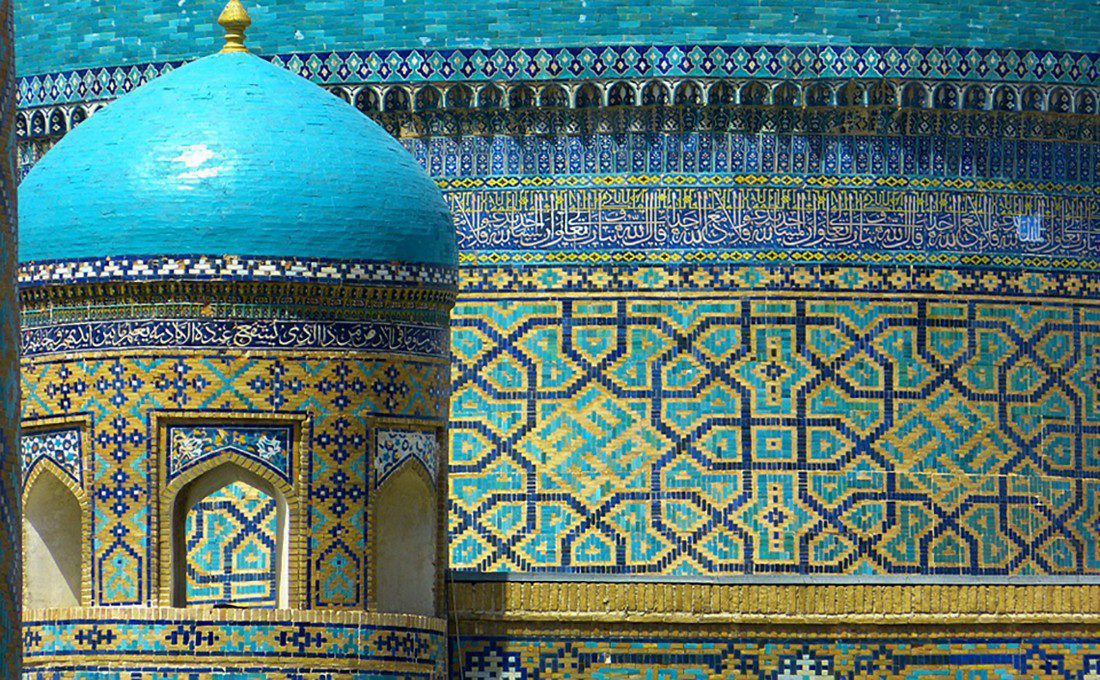 madrassa samarcanda