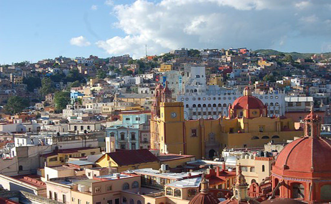 metropoli precolombiane