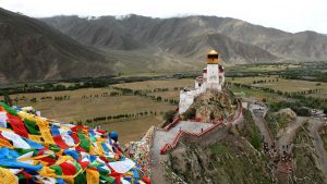 monastero tibet