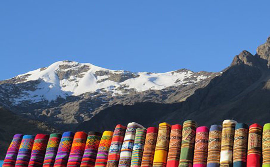 peru ande