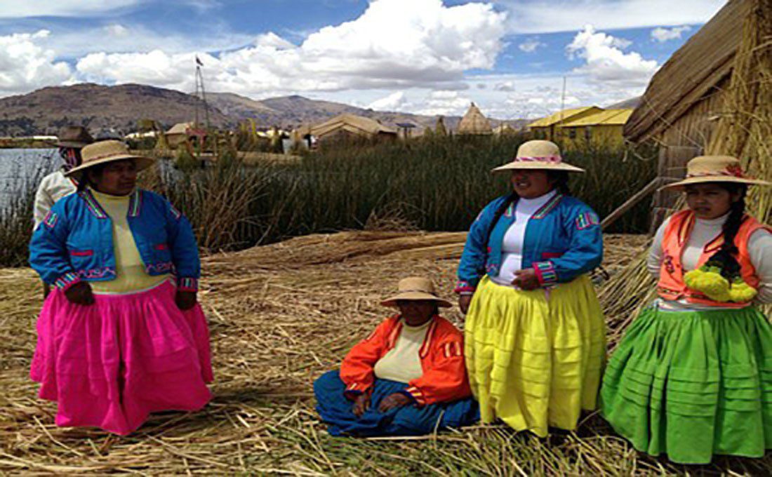 peru donne uros