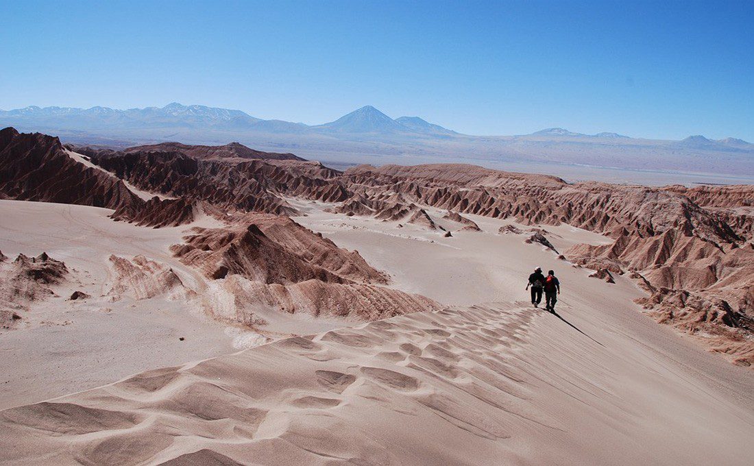 deserto atacama cile