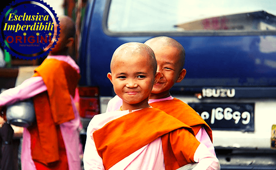 - ESCLUSVA VIAGGI ORIGINI 10 - Festival e Folklore dal Mondo - photo IL FESTIVAL DEL LAGO INLE - ESCLUSVA VIAGGI ORIGINI 10 - Festival e Folklore dal Mondo