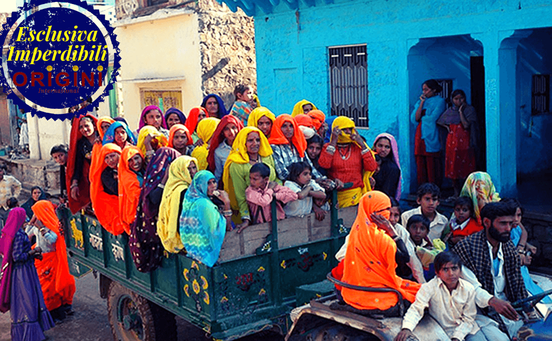 - ESCLUSVA VIAGGI ORIGINI 11 - India - photo - ESCLUSVA VIAGGI ORIGINI 11 - India