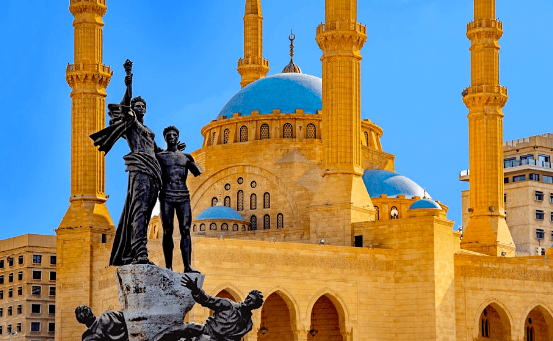- Beirut Libano - Libano - photo - Beirut Libano - Libano