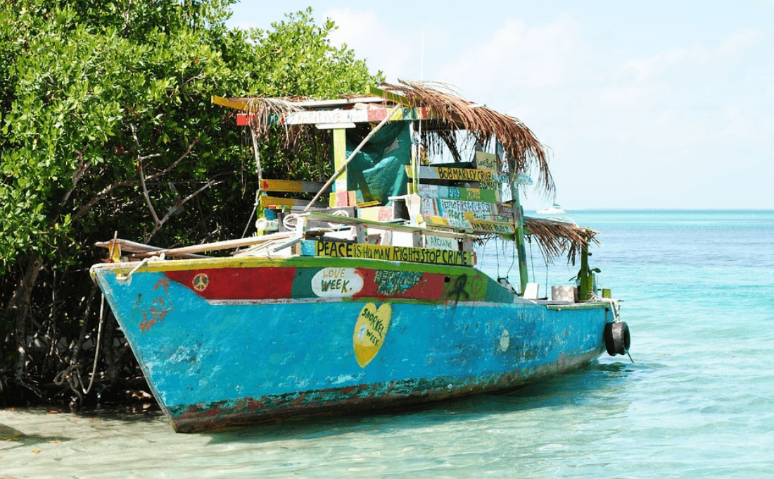 barca belize