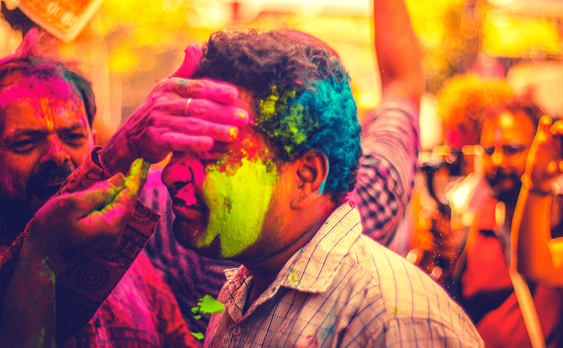 - Holi Festival India - Festival e Folklore dal Mondo - photo - Holi Festival India - Festival e Folklore dal Mondo