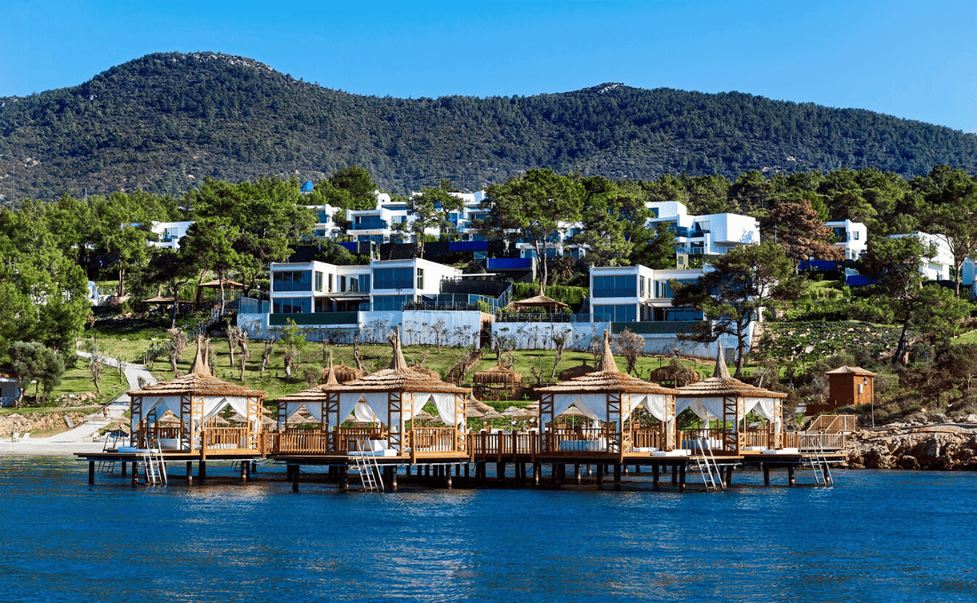 Crociera Bodrum