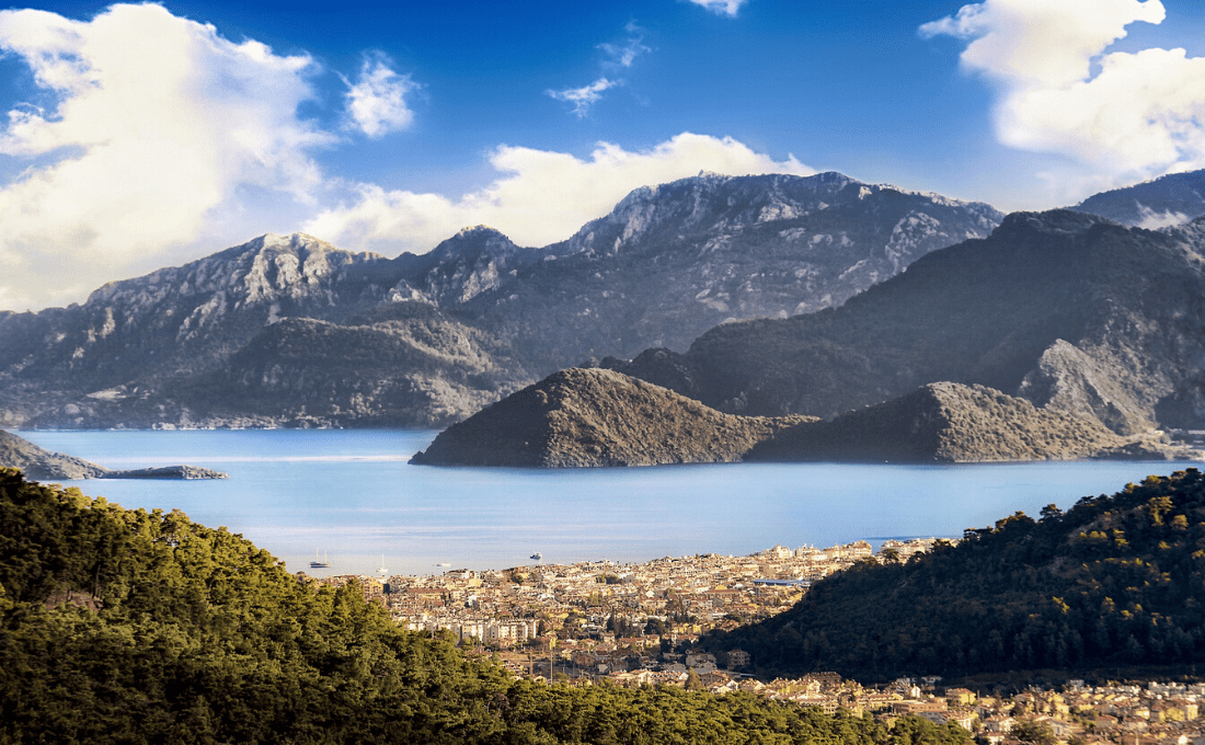crociera marmaris