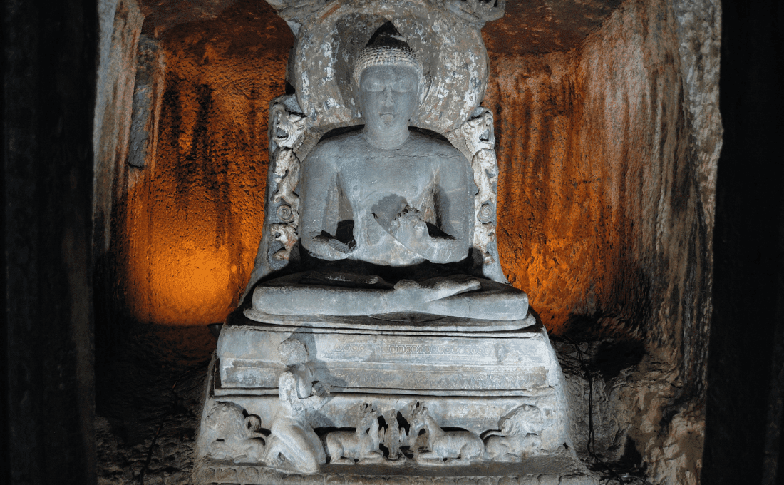 grotte di ajanta