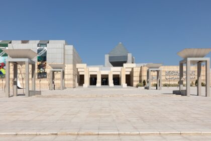 Blog Egitto – THE NATIONAL MUSEUM OF EGYPTYAN CIVILIZATION (NMEC)