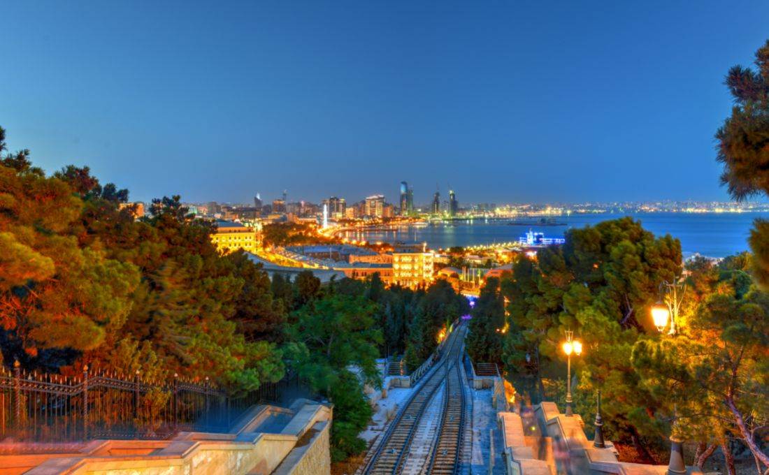 azerbaijan città