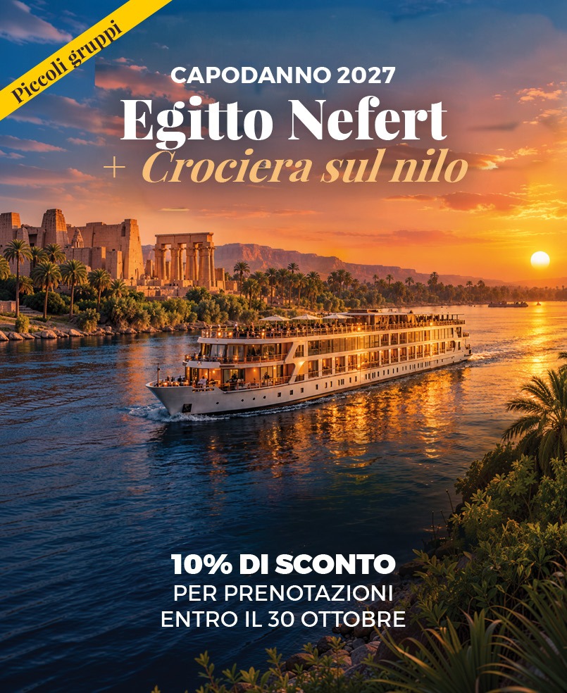 EGITTO-promo CAPODANNO