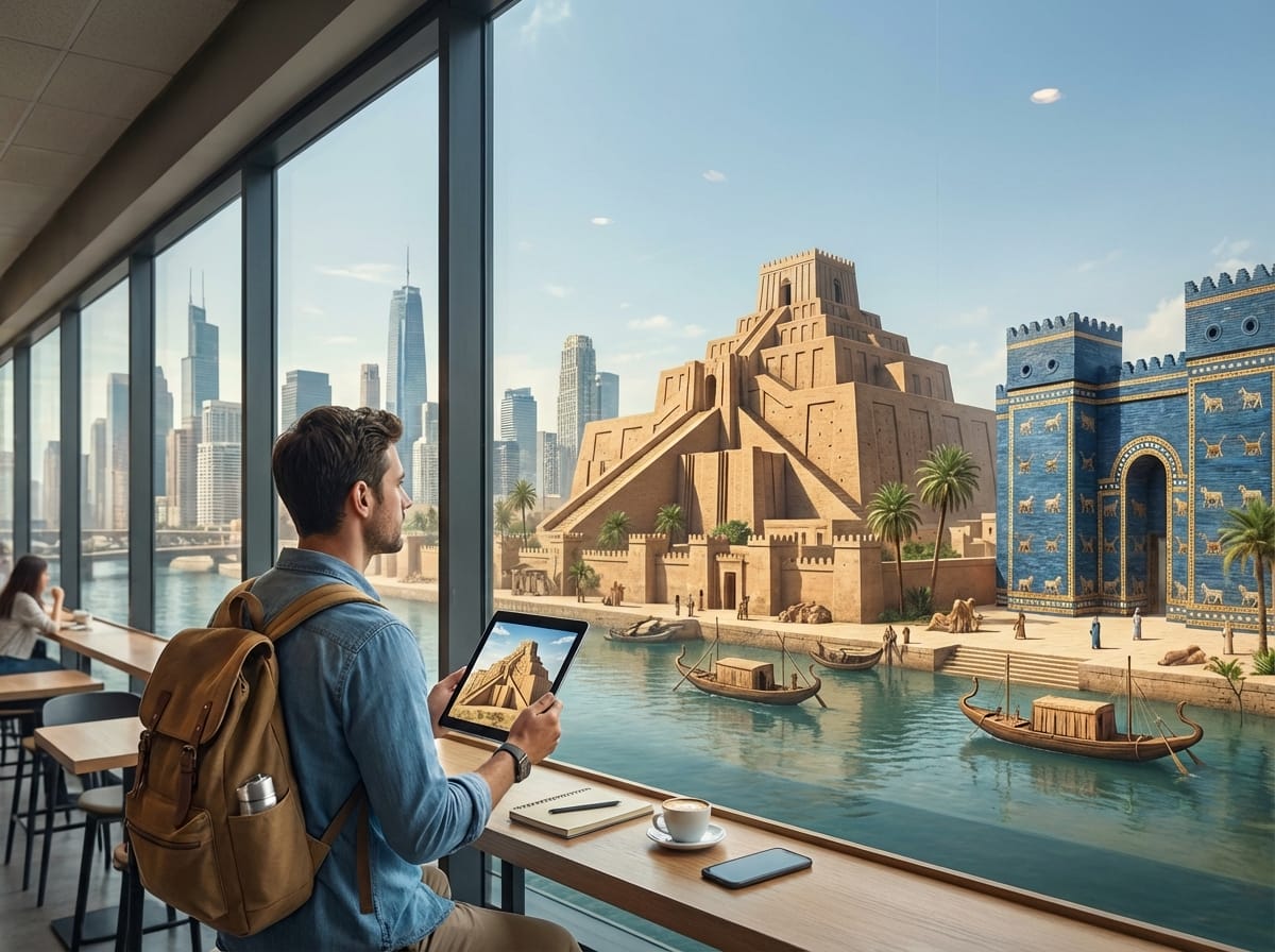 Eredità mesopotamica-storia-influenze e tour tematici