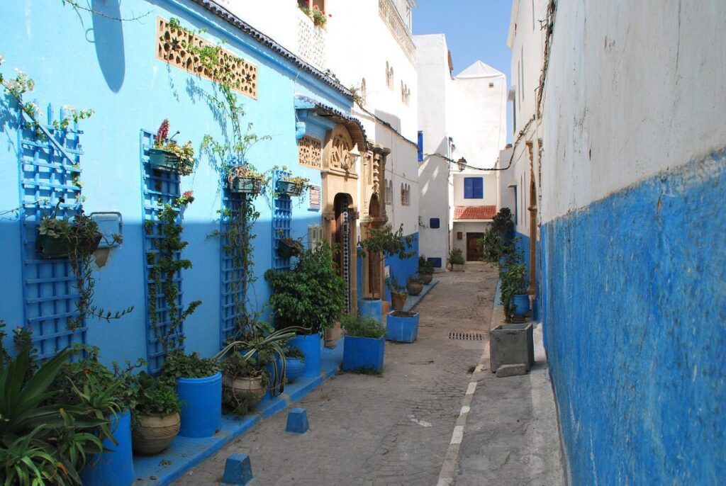Kasbah degli Oudaias - Rabat