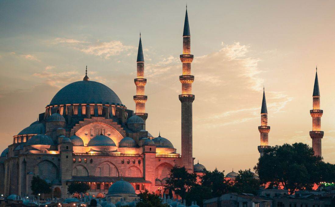 turchia città