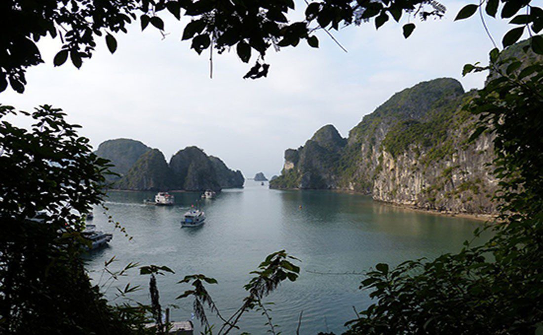 panorama vietnam