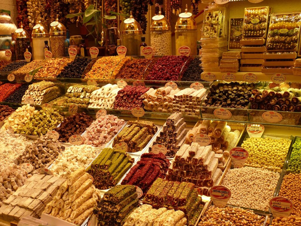 Gran Bazar Istanbul