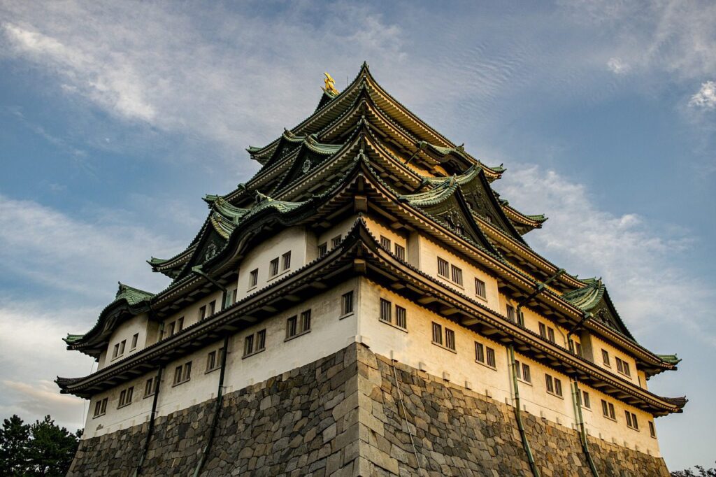 Castello di Nagoya