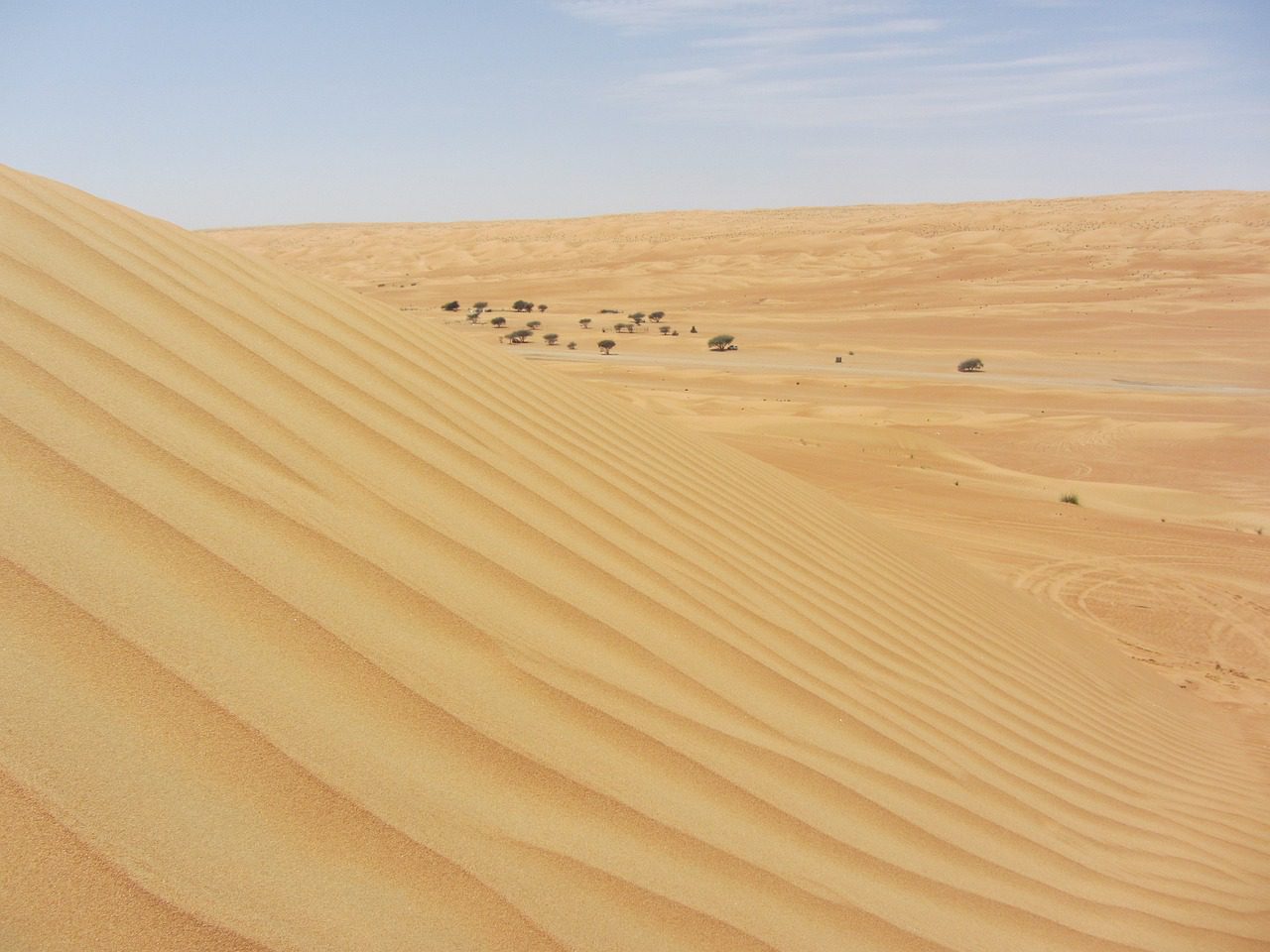 Deserto dell'Oman