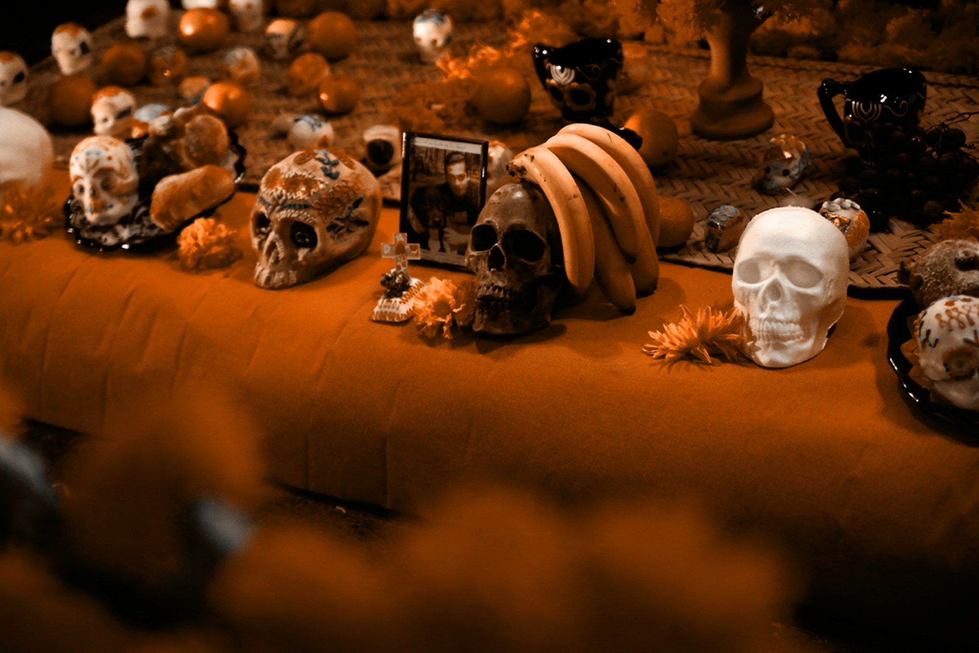 Cucina Tradizionale del Dia de los Muertos